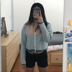 ✖️Urban Outfitters Seersucker Jacket